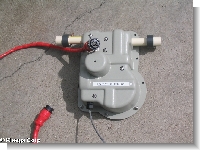 Keyed Motor Connector