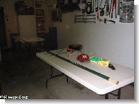 Constructing Support Tubes