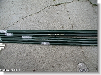 Plastic Wrap on Fusion Tape