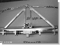 Truss Wire Installed