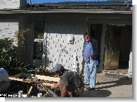 Harvey K6QK Supervises