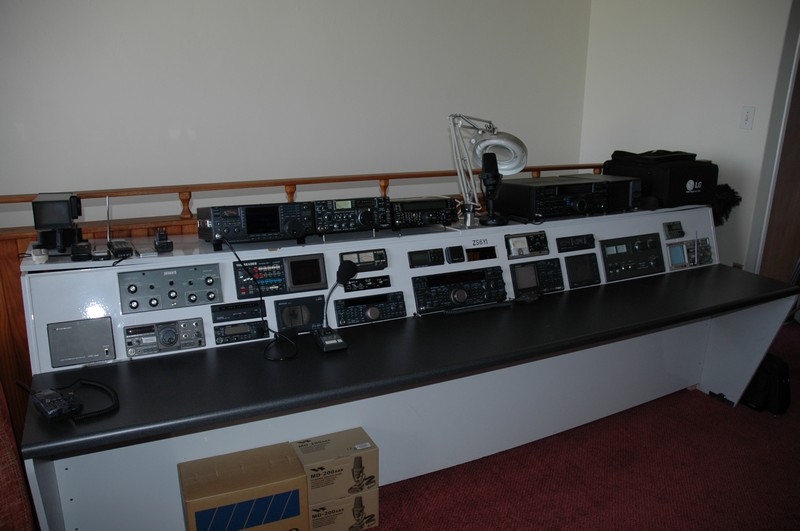 GARY ZS6YI MonstIR Installation